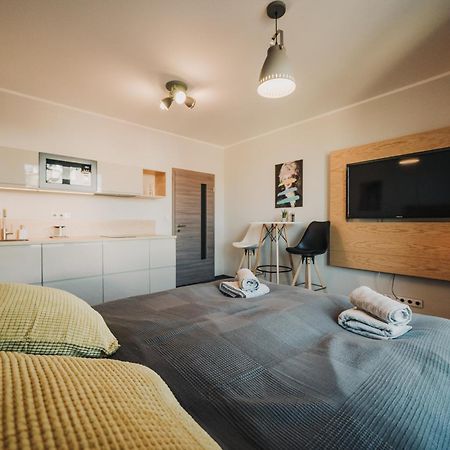פלזן Citybeat Apartments, 400M From The Square מראה חיצוני תמונה