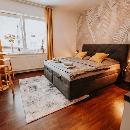 פלזן Citybeat Apartments, 400M From The Square מראה חיצוני תמונה