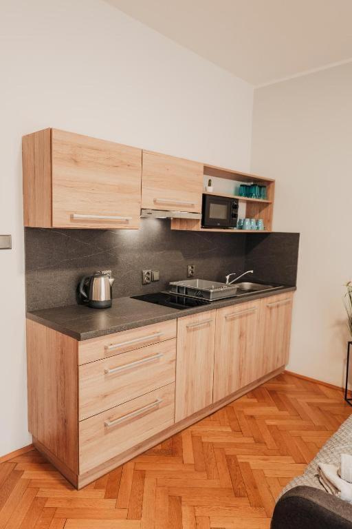 פלזן Citybeat Apartments, 400M From The Square מראה חיצוני תמונה