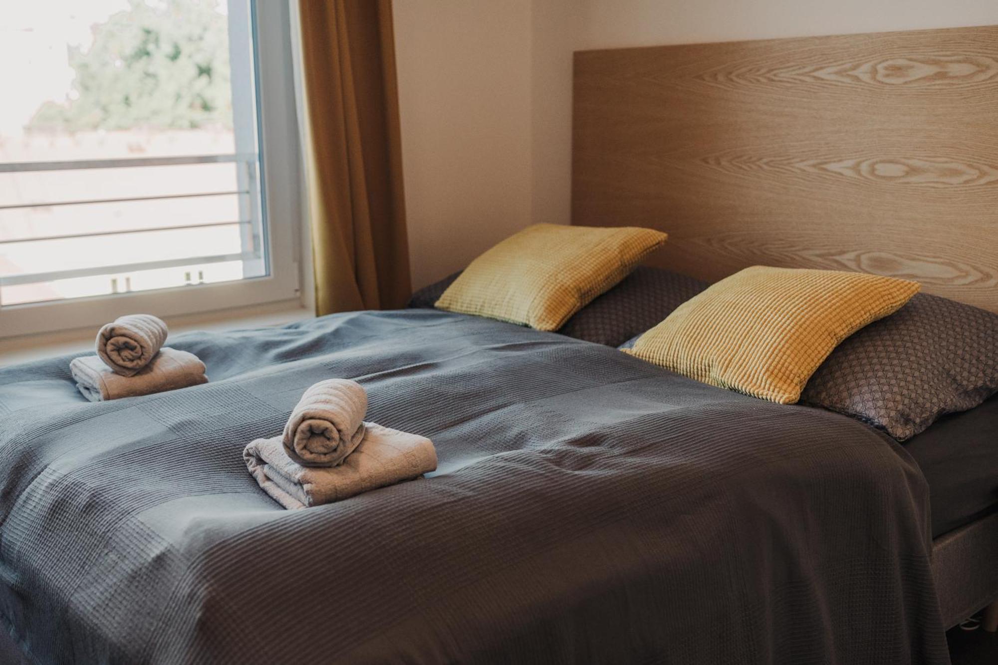 פלזן Citybeat Apartments, 400M From The Square מראה חיצוני תמונה