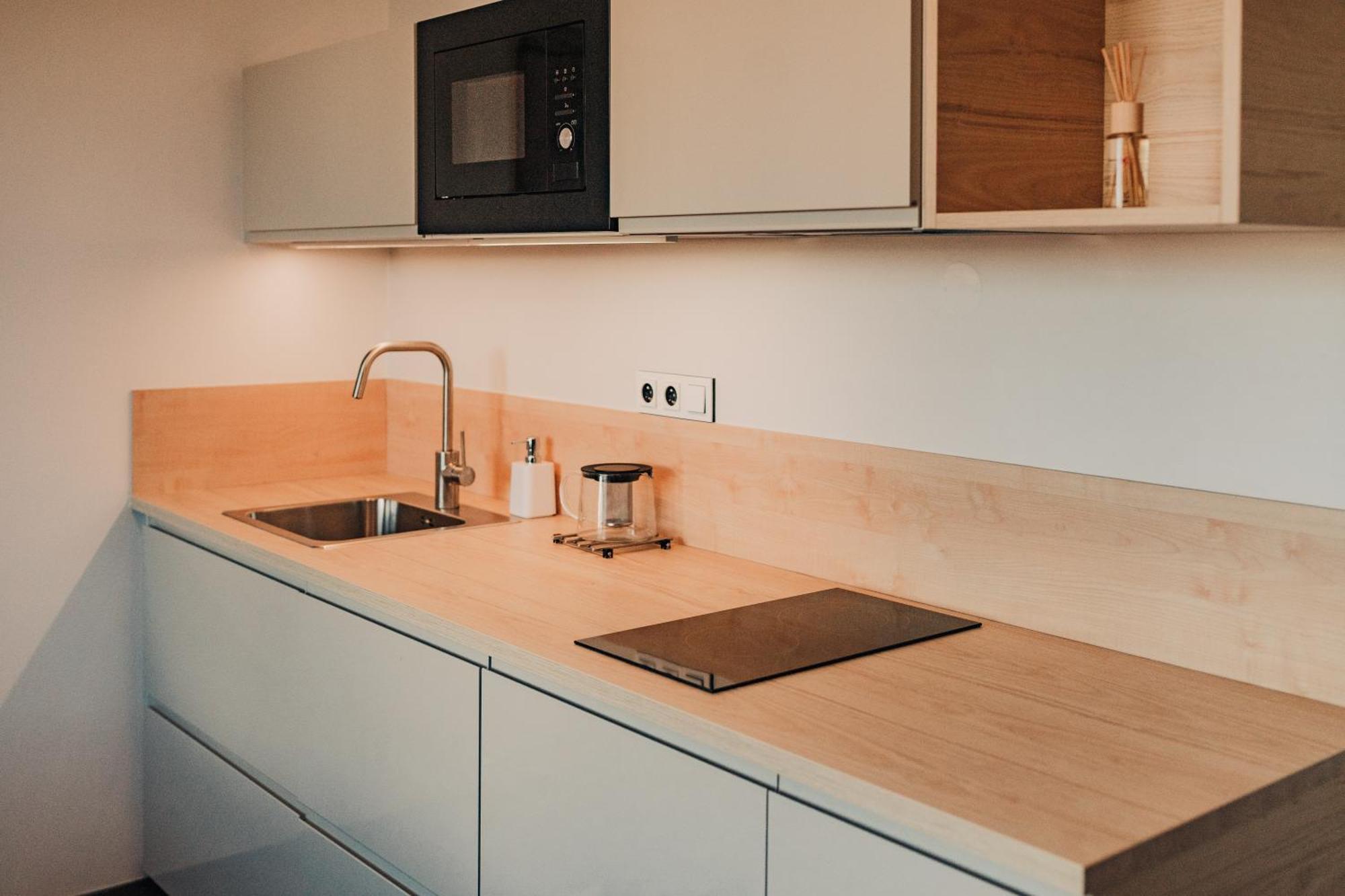 פלזן Citybeat Apartments, 400M From The Square מראה חיצוני תמונה