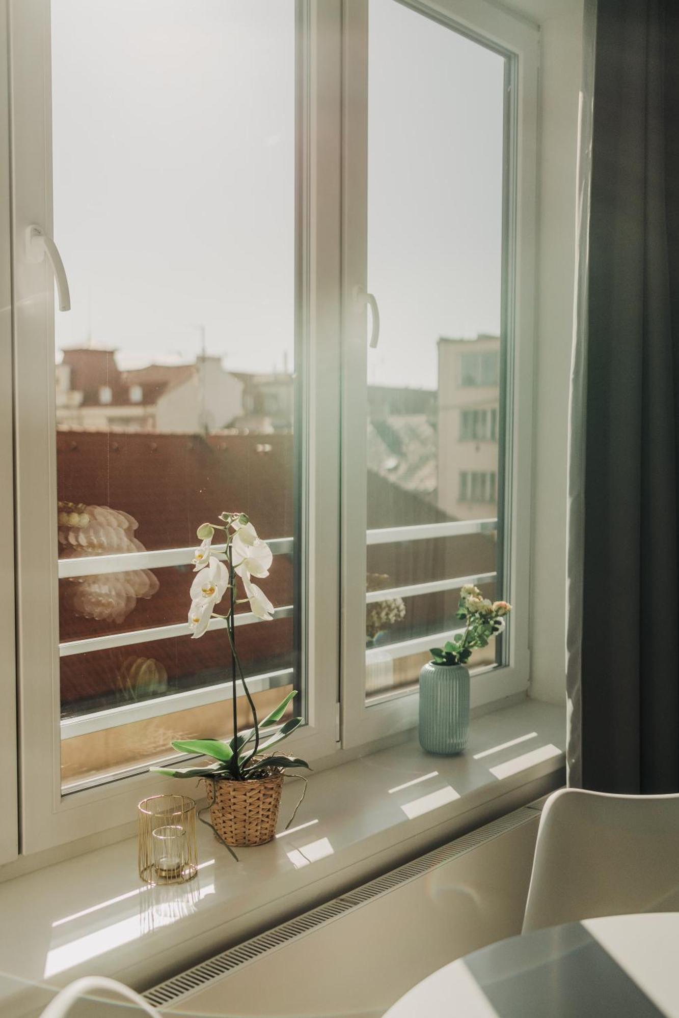 פלזן Citybeat Apartments, 400M From The Square מראה חיצוני תמונה